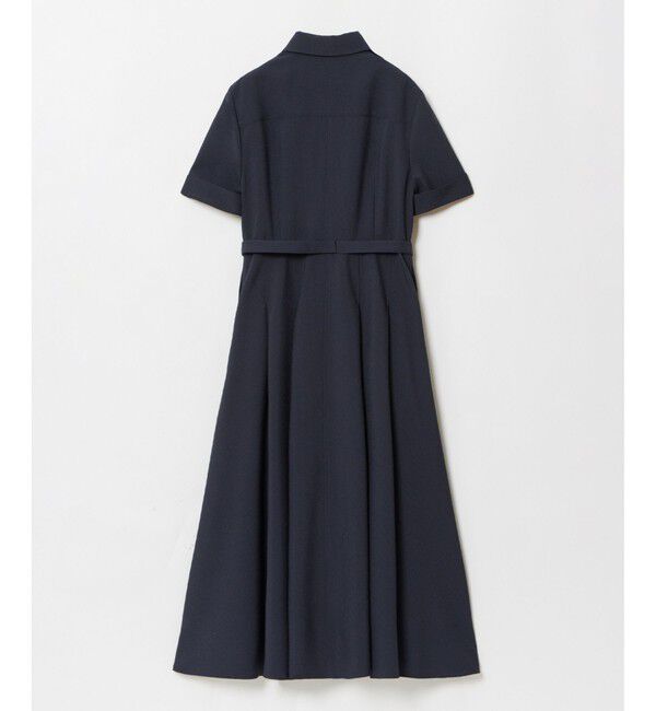 allureville「サッカースキッパーターンバックワンピース」|ワンピース|