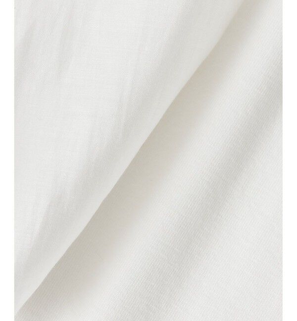 allureville「フライスコンビボリュームスリーブプルオーバー」|Tシャツ・カットソー|