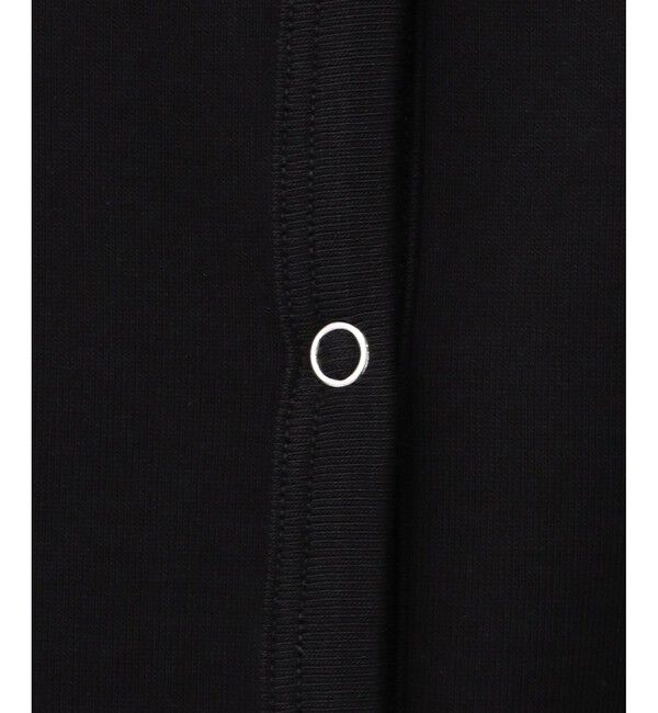 allureville「フライスコンビボリュームスリーブプルオーバー」|Tシャツ・カットソー|