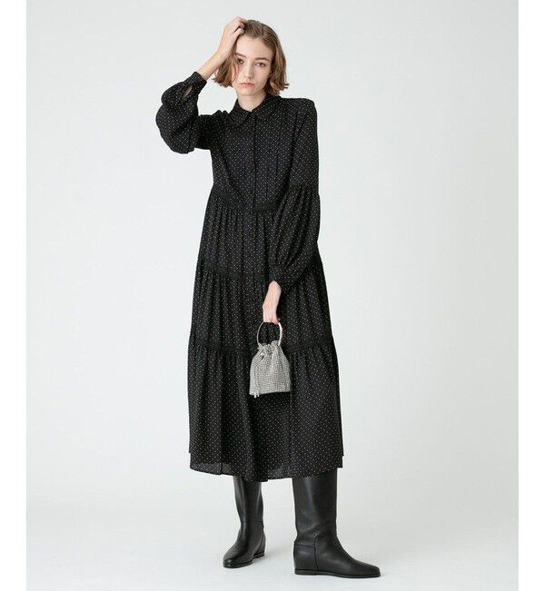 LOULOU WILLOUGHBY「◇【LOULOU WILLOUGHBY】ビジュー巾着ショルダー」|ショルダー・メッセンジャー|