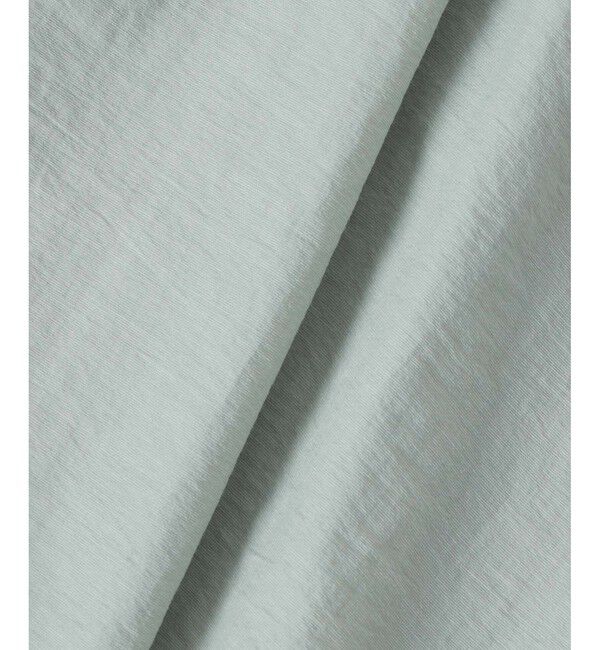 allureville「ライトタフタコンビバルーンプルオーバー」|Tシャツ・カットソー|