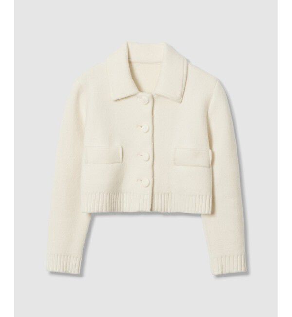 LOULOU WILLOUGHBY「【LOULOU WILLOUGHBY】デュアルレイヤード」|ニット・セーター|