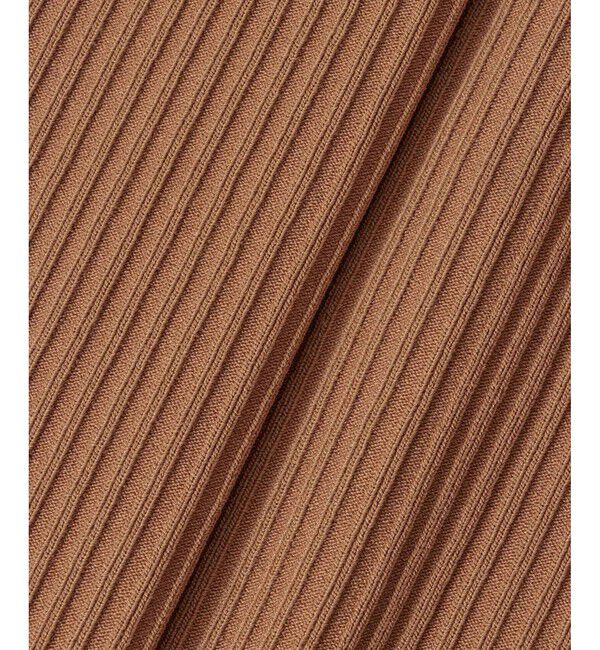 LOULOU WILLOUGHBY「【LOULOU WILLOUGHBY】スキャーラッププルオーバー」|ニット・セーター|