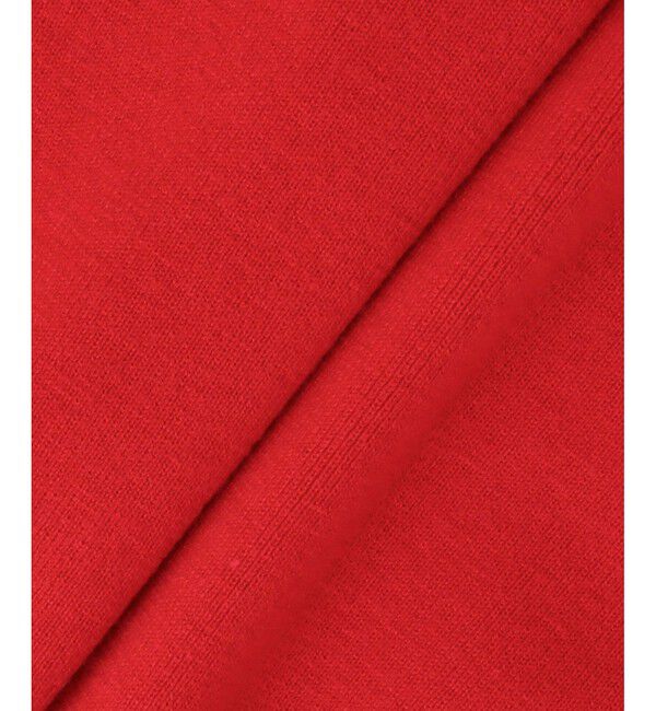 allureville「レースカフスドッキングプルオーバー」|ニット・セーター|