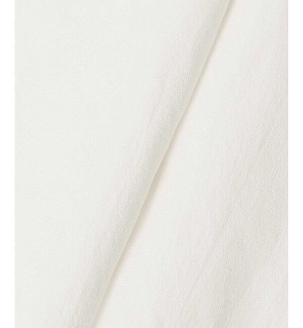 allureville「リネンラミーコクーンワンピース」|ワンピース|