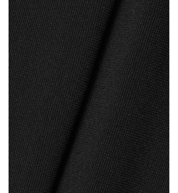 LOULOU WILLOUGHBY「【LOULOU WILLOUGHBY】ドレープアシメプルオーバー」|ニット・セーター|