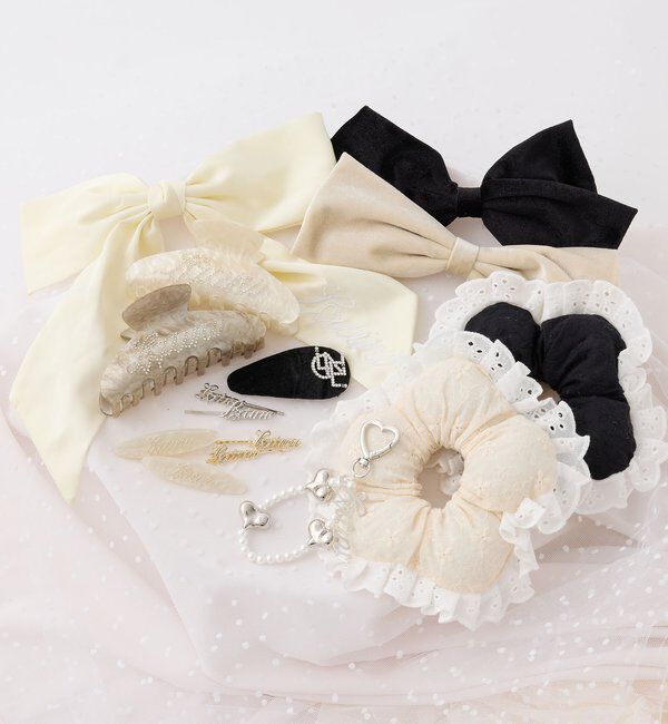  「【Latini】オーバルクリップ」|その他|