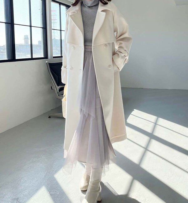  「【リバイバル】マルチロングコート・M/Lサイズ展開」|その他|