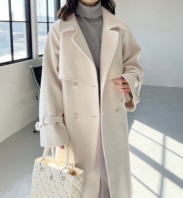  「【リバイバル】マルチロングコート・M/Lサイズ展開」|その他|