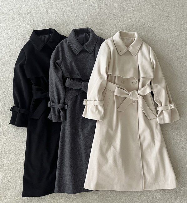  「【リバイバル】マルチロングコート・M/Lサイズ展開」|その他|