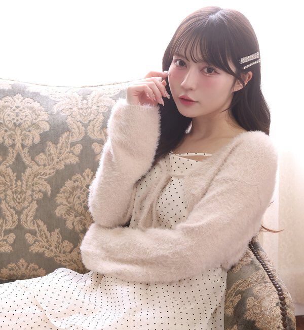  「ボレロセットイレヘムワンピース」|ワンピース|