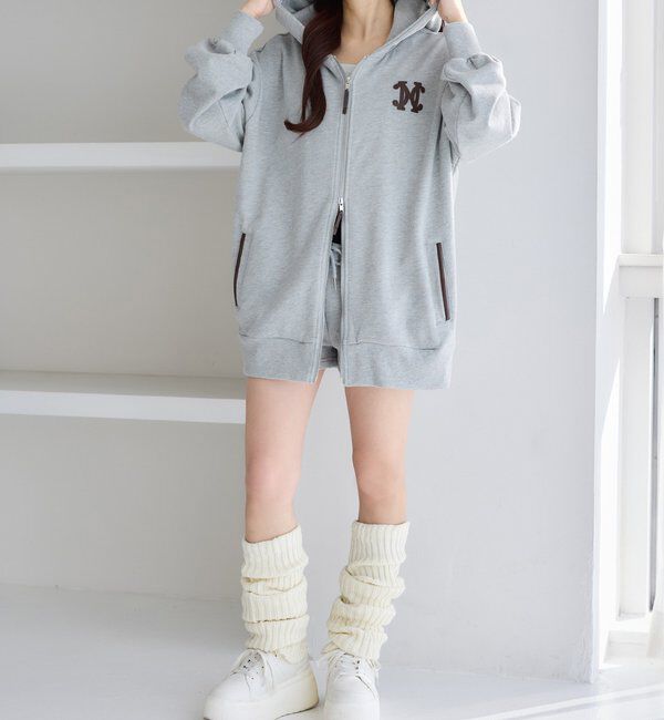  「【セットアップ可能】スエットショーパン」|その他|