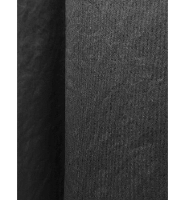 mizuiro ind「mizuiro ind サテンカーゴパンツ」|その他|