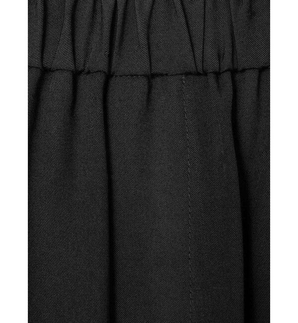 mizuiro ind「mizuiro ind T/Rタックイージーパンツ」|その他|