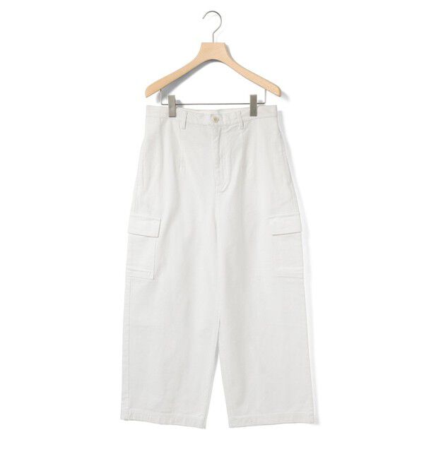 MidiUmi「MidiUmi ユーティリティーカーゴパンツ」|その他|オフホワイト