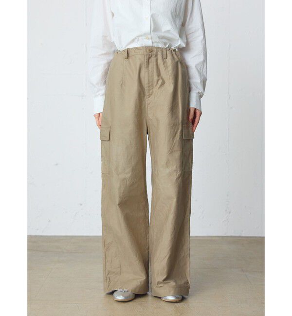 MidiUmi「MidiUmi ユーティリティーカーゴパンツ」|その他|