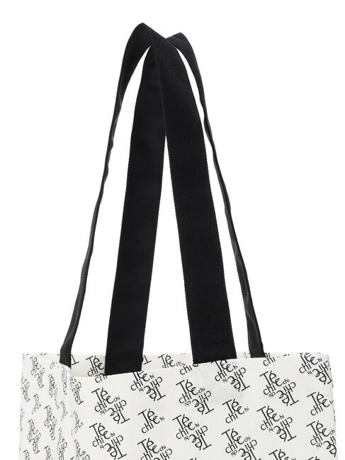 Te chichi「ファブリックトートバック(総柄)」|その他|