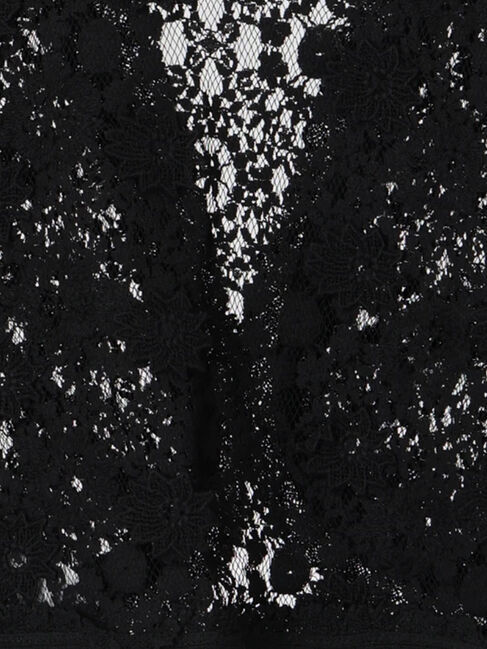 Te chichi「レースボレロジャケット《2025spring catalog item》」|その他|