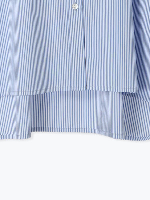 Te chichi「【宮本茉由着用】フロントフリルブラウス」|シャツ・ブラウス|