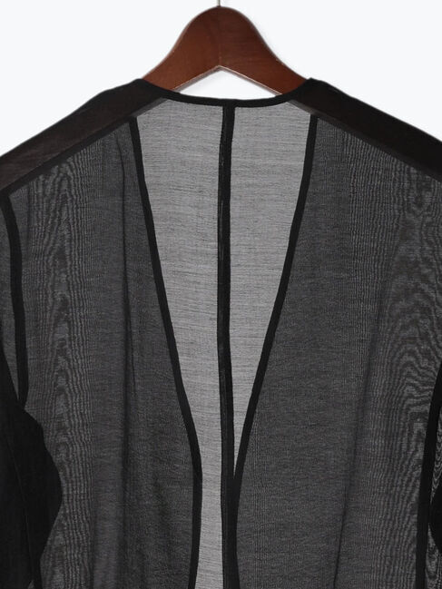 Te chichi「【松井愛莉着用】シアーノーカラーシャツ」|シャツ・ブラウス|