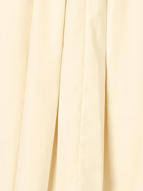 Te chichi TERRASSE「ボックスプリーツミディスカート」|スカート|