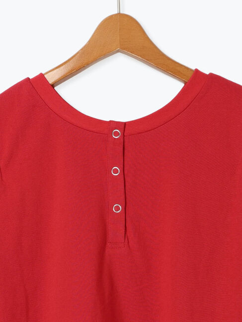 Lugnoncure「無地/ボーダーヘンリートップス」|その他|