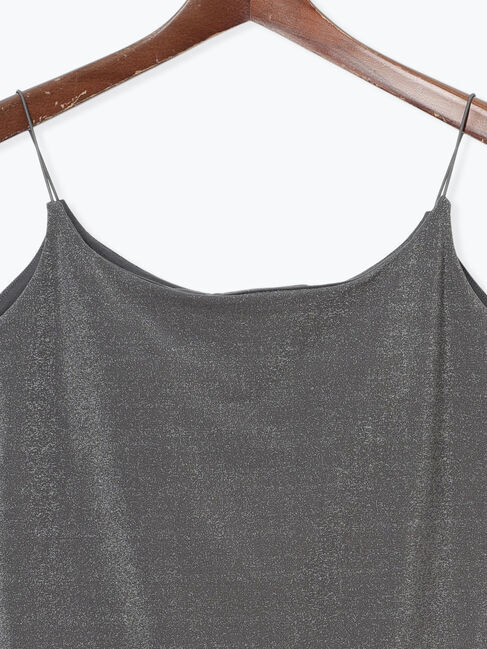 Te chichi「シャイニーカップ付きキャミソール」|キャミソール|