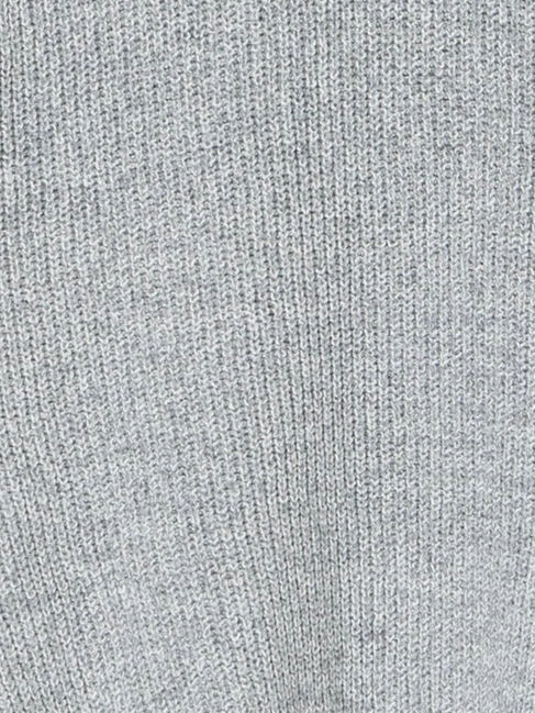 Te chichi TERRASSE「片畦配色オーバーサイズニットプルオーバー」|ニット・セーター|