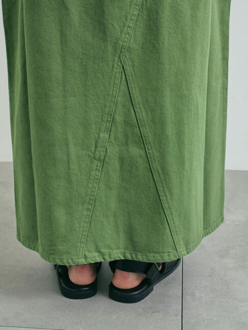 SM2「アシメサロペットジャンスカ」|ワンピース|