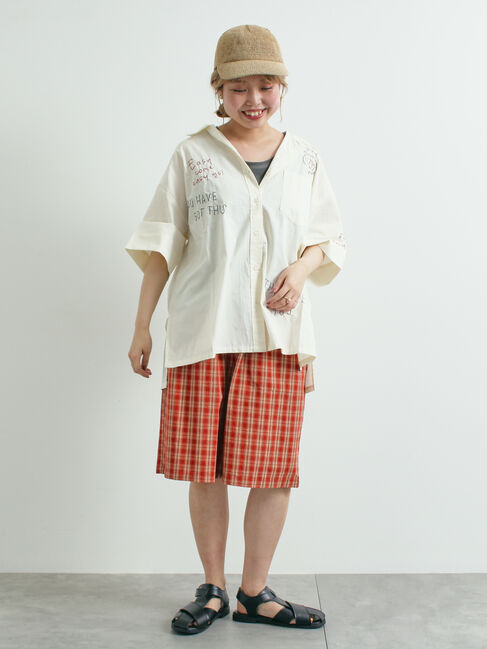 SM2「マドラスチェックショートパンツ」|その他|