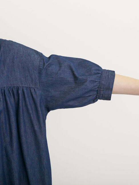 Samansa Mos2「【接触冷感】シャツワンピース ≪S/Mサイズ≫」|ワンピース|