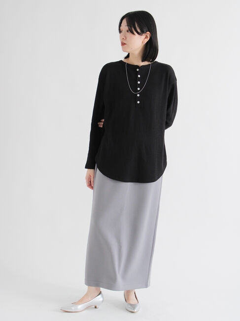 sm2rhythm「ダンボールロングスカート」|スカート|