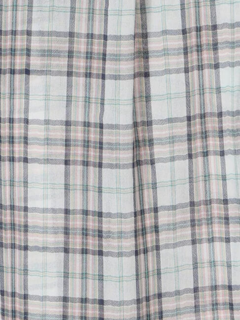 sm2rhythm「シアーチェックシャツ」|シャツ・ブラウス|