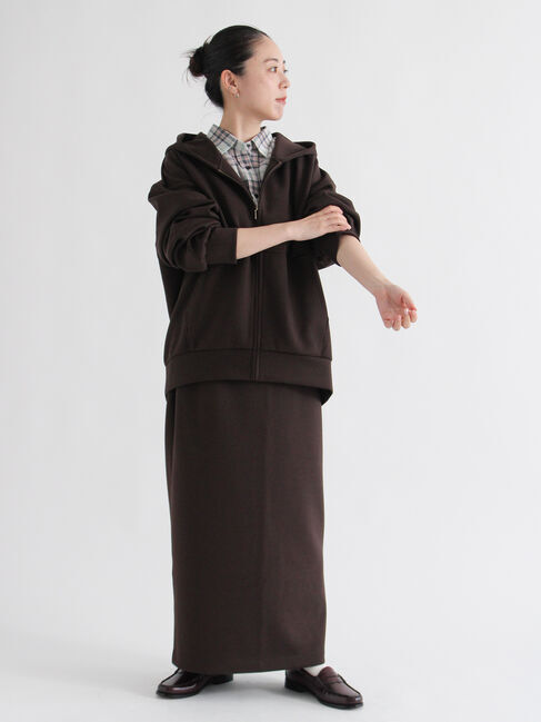 sm2rhythm「シアーチェックシャツ」|シャツ・ブラウス|