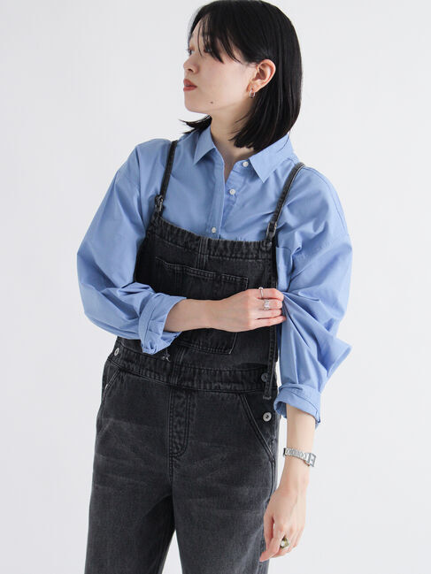 sm2rhythm「デニムサロペット」|その他|