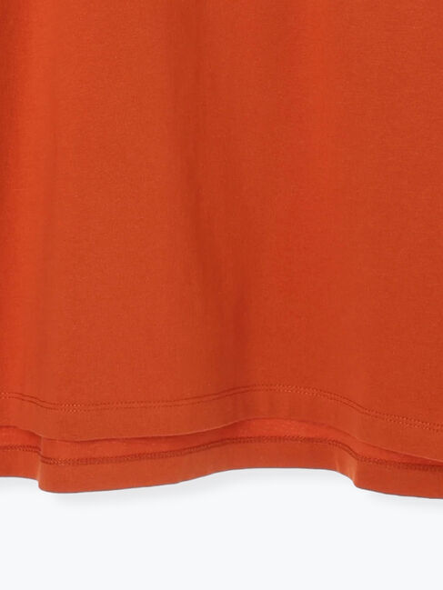 SM2「袖口シアー切替ロゴプリントカットソー」|Tシャツ・カットソー|