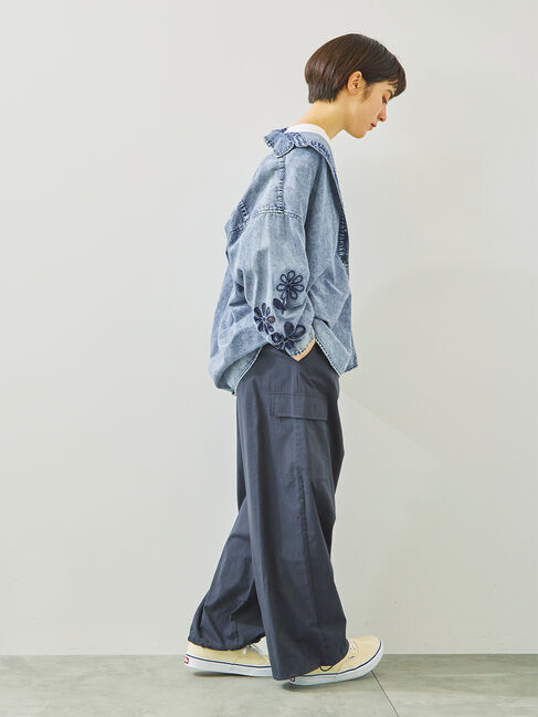 SM2「ベルト付きカーゴパンツ」|その他|