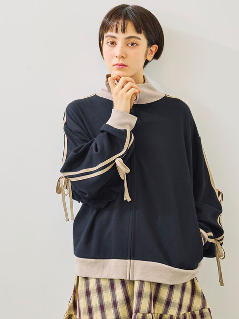 SM2「チェック柄フリルティアードミニスカート」|スカート|