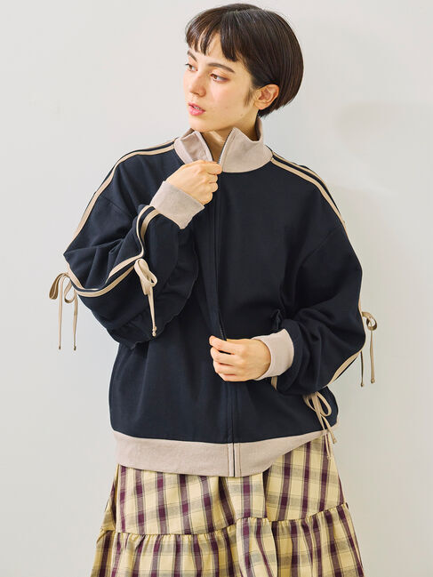 SM2「チェック柄フリルティアードミニスカート」|スカート|