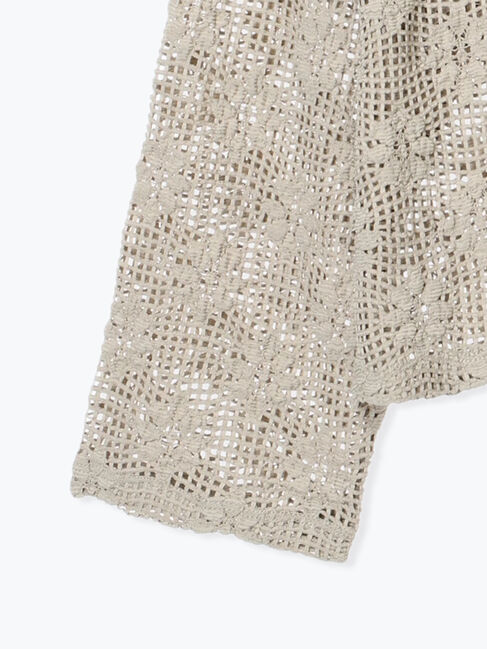 SM2「透かし柄ふくれジャカードプルオーバー」|Tシャツ・カットソー|