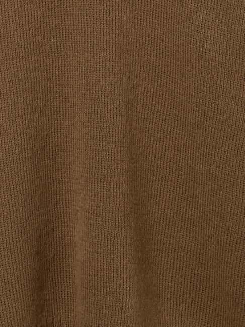 sm2rhythm「モヘヤライクニットチュニックワンピース」|ワンピース|