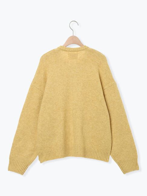 Samansa Mos2「【KELTY&times;Samansa Mos2】クルーネックカーディガン」|カーディガン|