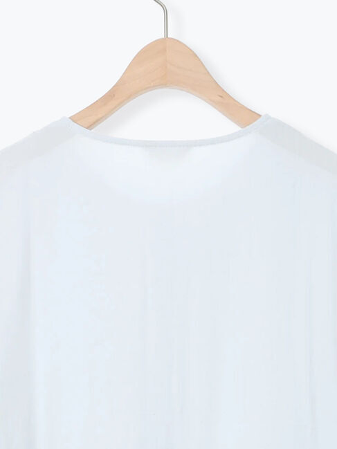 Samansa Mos2「【S/Mサイズ】レースパッチワークワンピース」|ワンピース|