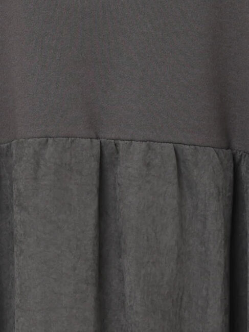 SM2「布帛切替裏毛プルオーバー」|Tシャツ・カットソー|