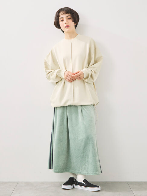 SM2「ラビットベロアスカート」|スカート|