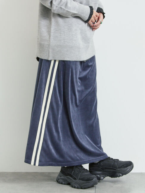 SM2「ラビットベロアスカート」|スカート|