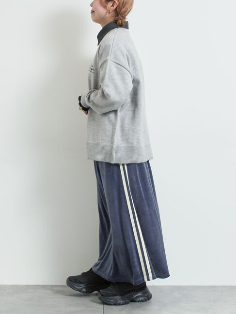 SM2「ラビットベロアスカート」|スカート|