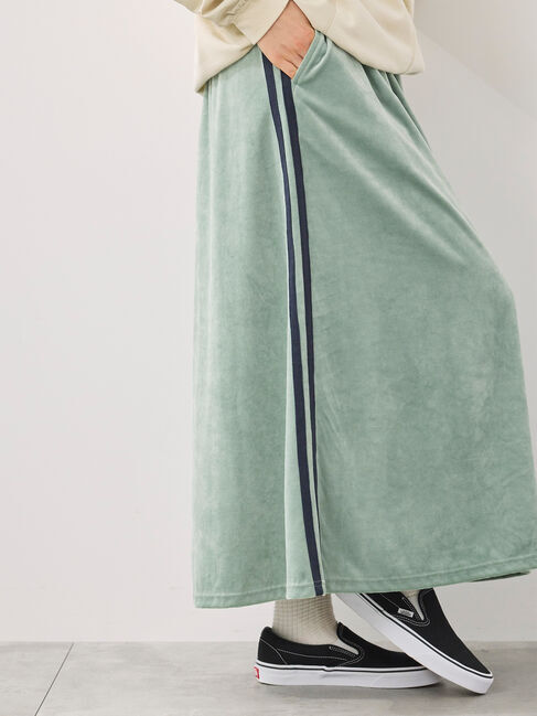 SM2「ラビットベロアスカート」|スカート|