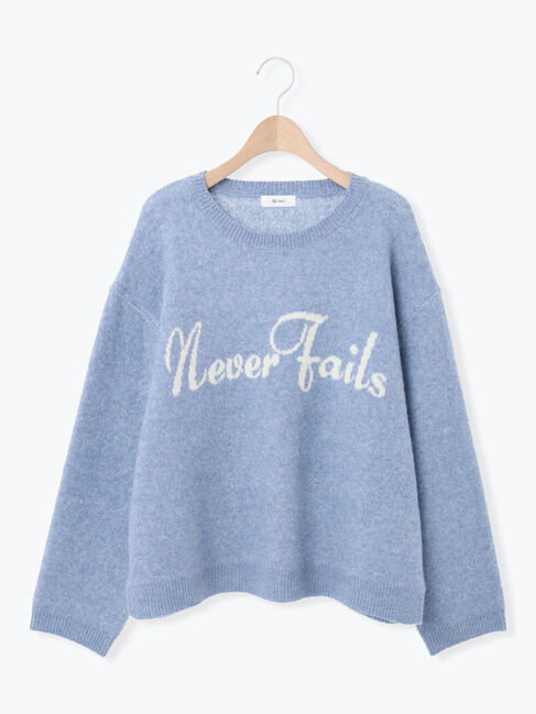 SM2「ロゴニットプルオーバー」|ニット・セーター|