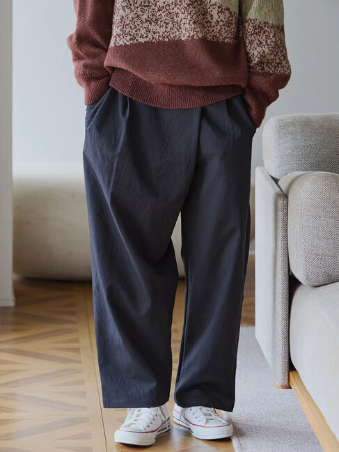 SM2「タックストレートイージーパンツ」|その他|